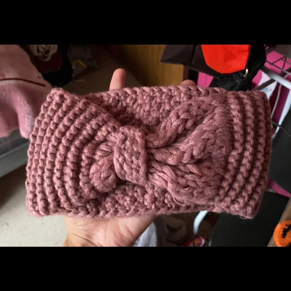 Bow headband
